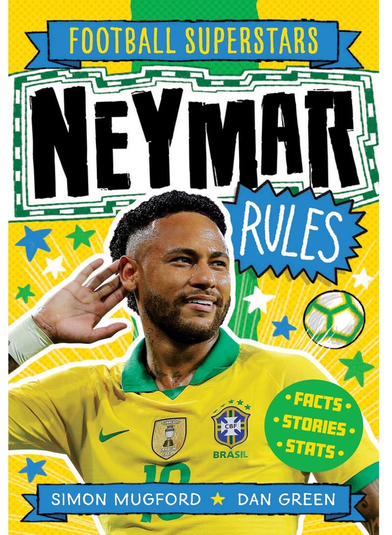 Football Superstars: Neymar Rules  - Image 1