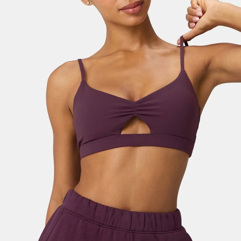 Fabletics Women's Pureluxe Low Impact Bra