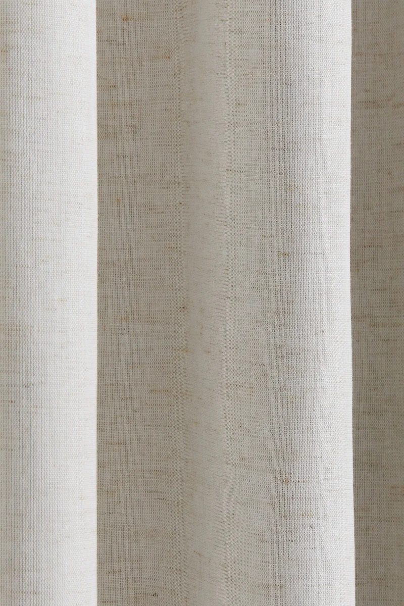H&M 1-pack wide blackout lyocell-blend curtain