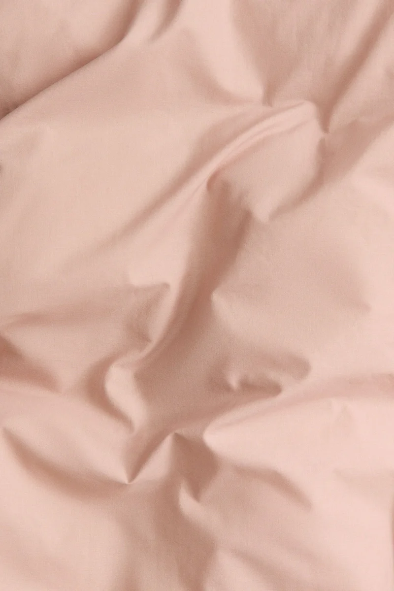 H&M Double/king cotton duvet cover set