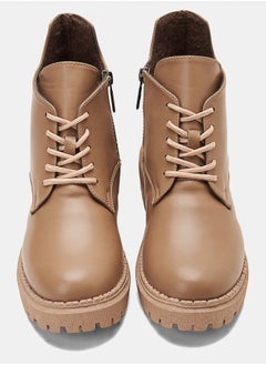 Wing Combat Boots - pzsku/Z2FCC896F2DA8650FFF43Z/45/_/1729511975/9d9f6313-5032-45c5-b352-c827aed50126