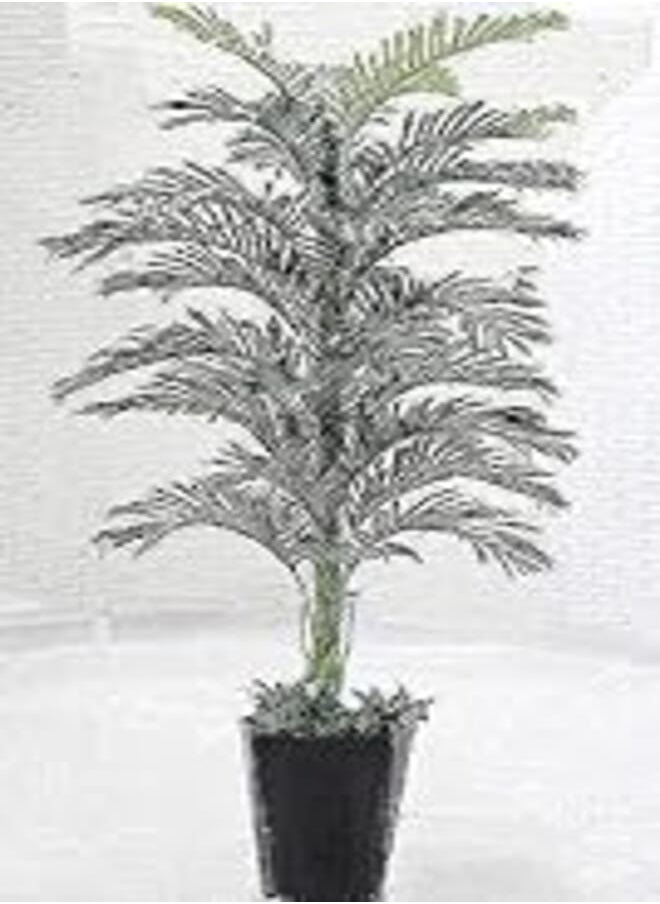 OR 150 cm High Faux Palm Tree with Base 
