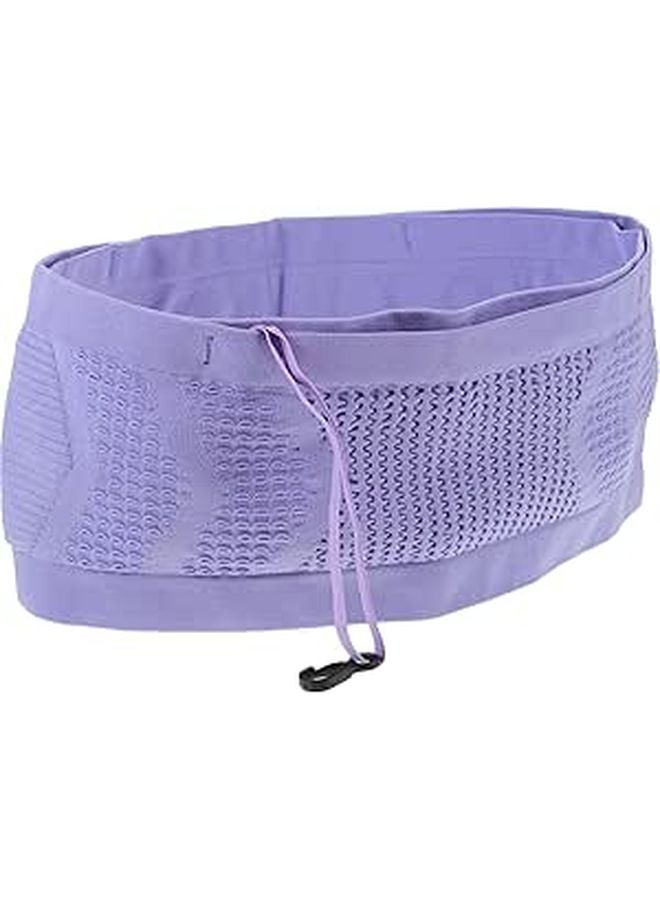 Lightweight Running Belt For Men Women Breathable Sweat Wicking Waist Pack For Phone Keys - Image 1