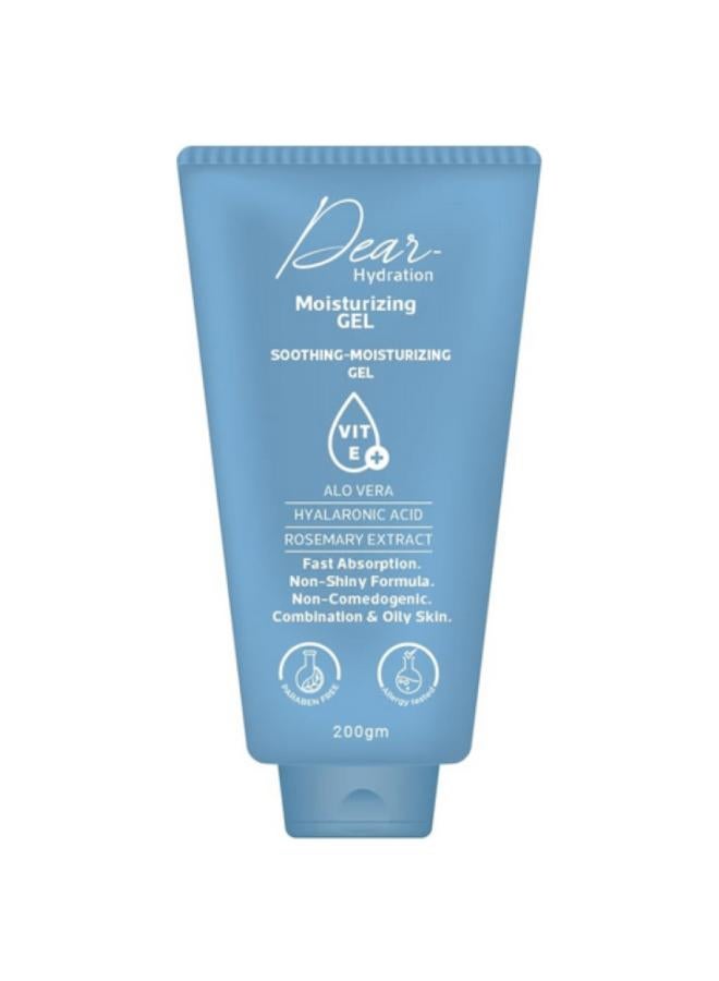 Dear Moisturizing Gel 200g