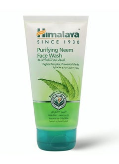 Herbals Purifying Neem Face Wash 150ml