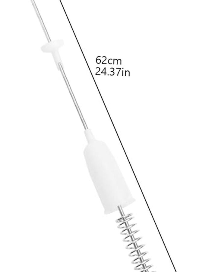 Universal Washing Machine Damper Rod Kit Heavy Duty 4Pcs Set For Stability Vibration Control - Image 3