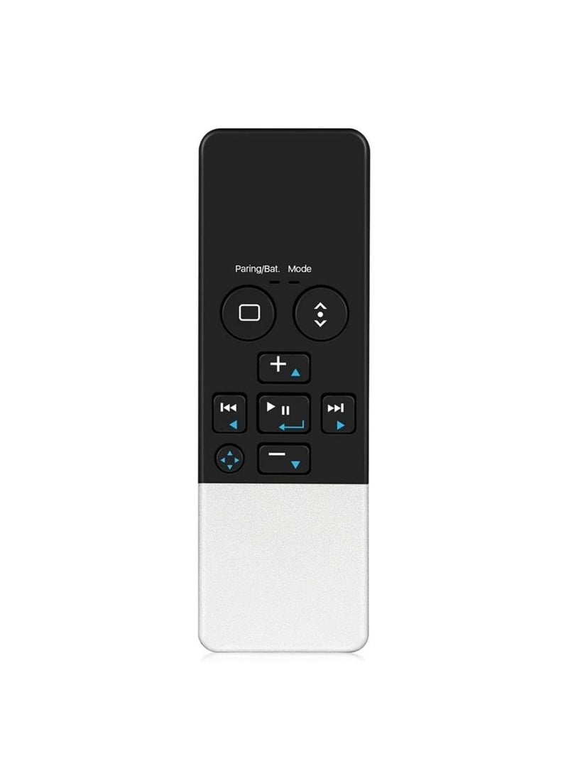 TNP Products TNP Bluetooth Remote Control for iPad iPhone - Trackpad Media Presenter for iOS Mac Android Tablet PC - Wireless Camera Shutter, Media Button, Presentation Clicker, iPad Air Pro, MacBook Pro Mini M1  - Image 1