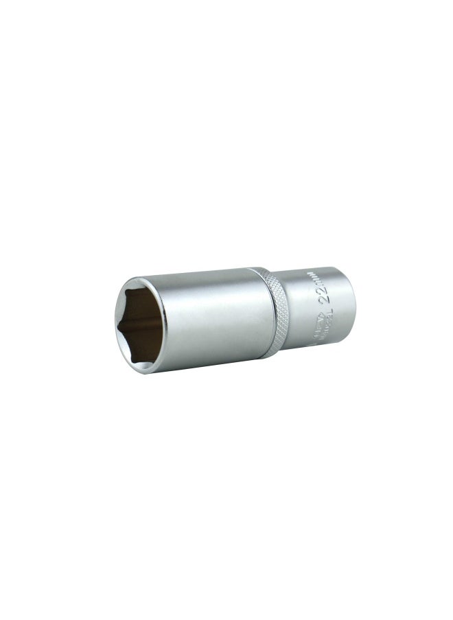 LICOTA 12 Inch Flank 6Pt Socket 22Mm Long N4022L  - Image 1
