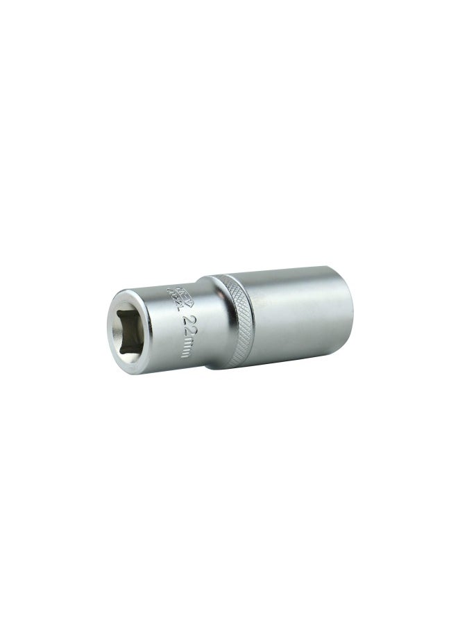 LICOTA 12 Inch Flank 6Pt Socket 22Mm Long N4022L  - Image 2