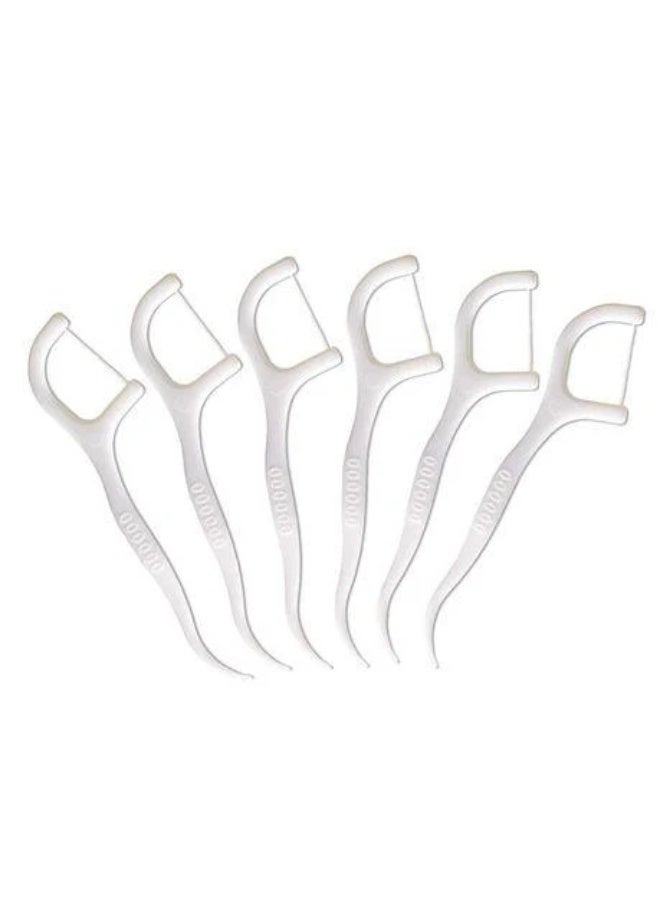 خيط تنظيف الأسنان – 30 قطعة في عبوة واحدة – أداة فعّالة لإزالة بقايا الطعام بين الأسنان والحفاظ على صحة اللثة والأسنان بشكل يومي - Image 1