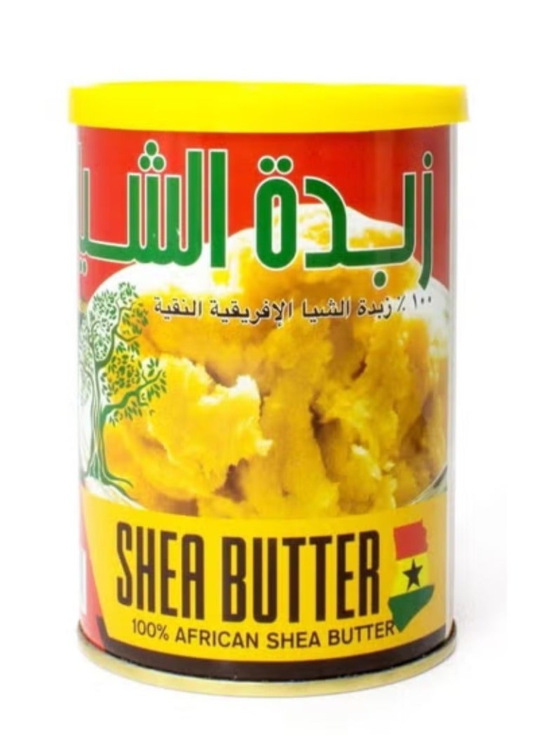 alattar Shea Butter 100% African  Pure For Skin And Hair 500 ml - Image 3