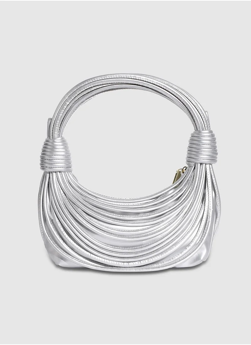 Haute Sauce Wire Handbag