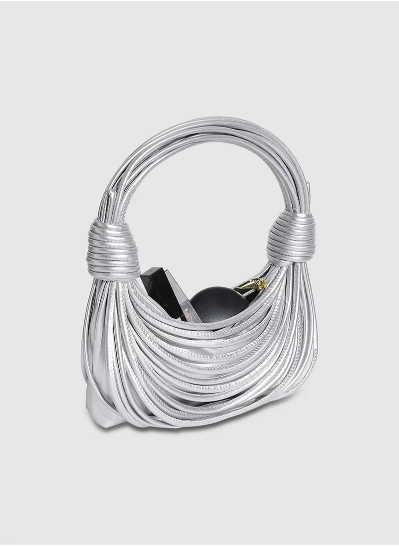 Haute Sauce Wire Handbag