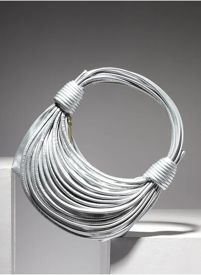Haute Sauce Wire Handbag