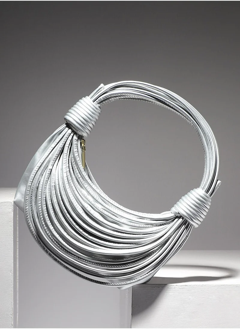 Haute Sauce Wire Handbag