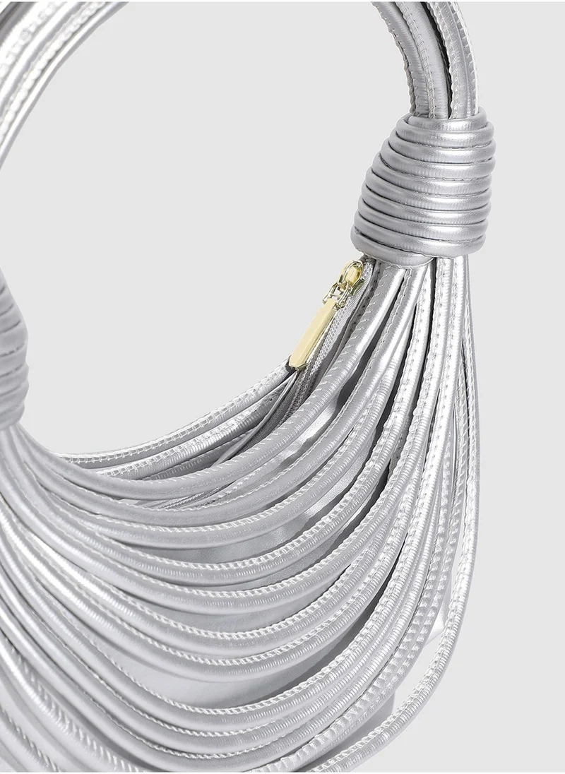 Haute Sauce Wire Handbag