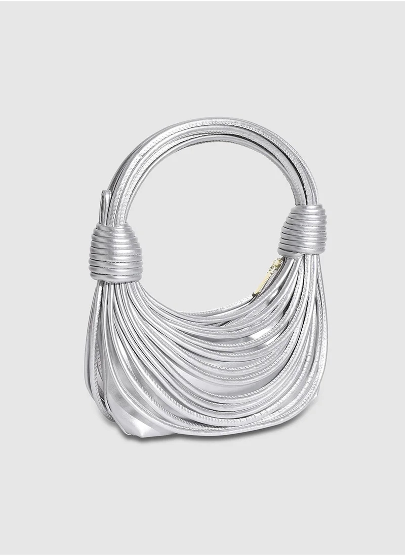 Haute Sauce Wire Handbag