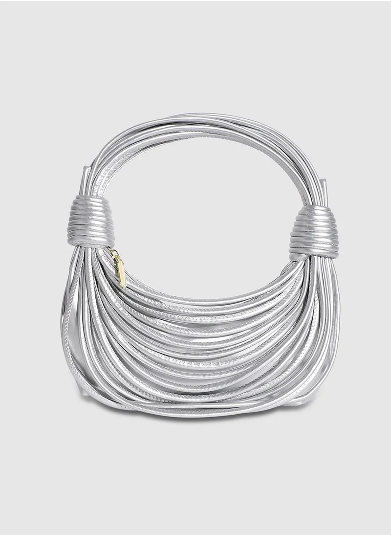 Haute Sauce Wire Handbag