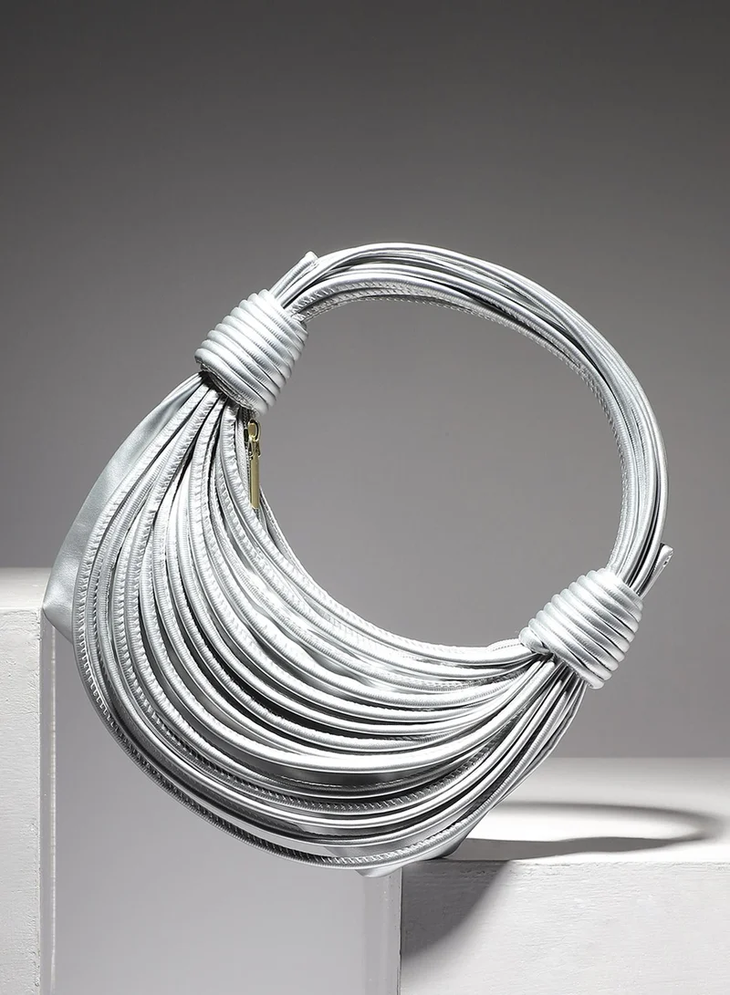 Haute Sauce Wire Handbag