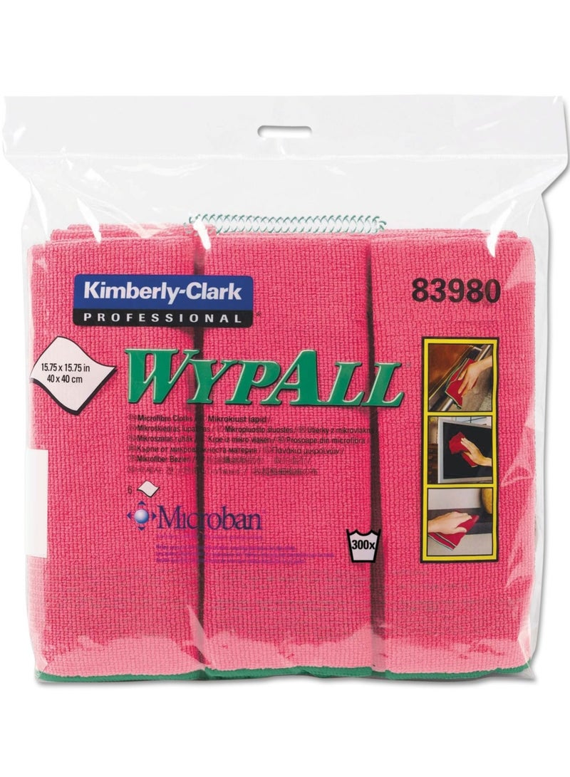 مناديل وايبال المصنوعة من الألياف الدقيقة 40×40 سم - Image 1