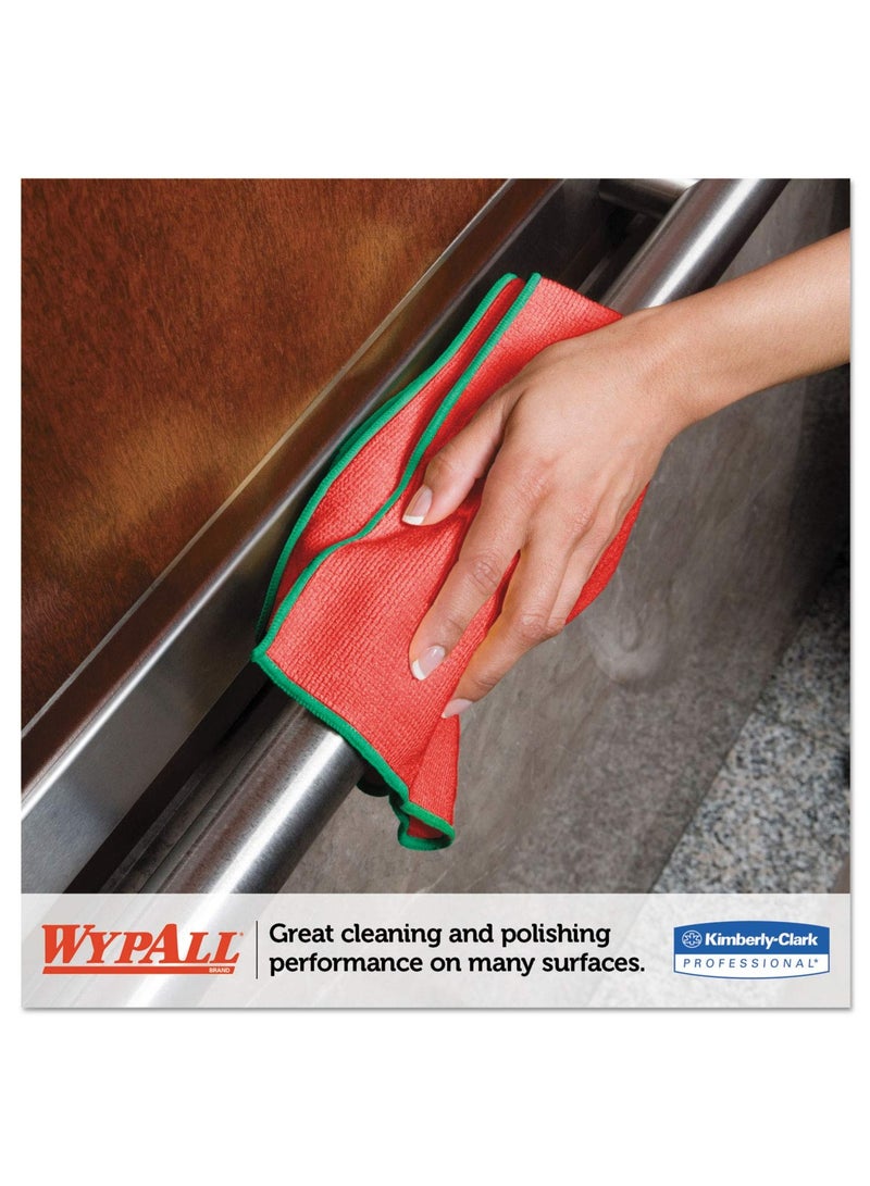 مناديل وايبال المصنوعة من الألياف الدقيقة 40×40 سم - Image 5