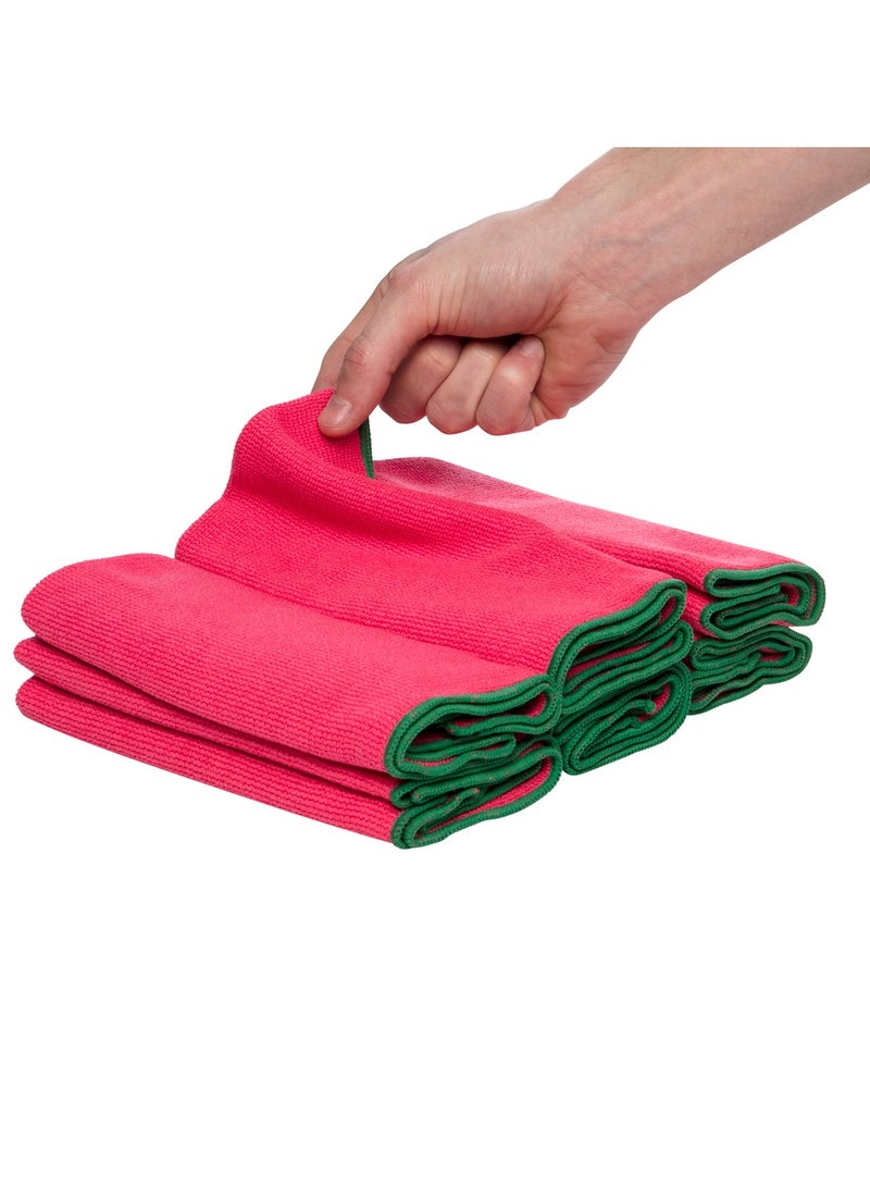 مناديل وايبال المصنوعة من الألياف الدقيقة 40×40 سم - Image 3