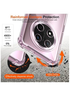 Generic honor x9c Soft Shockproof Protection Camera Cover For honor x9c Cover  - Image 2