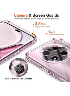Generic honor x9c Soft Shockproof Protection Camera Cover For honor x9c Cover  - Image 3