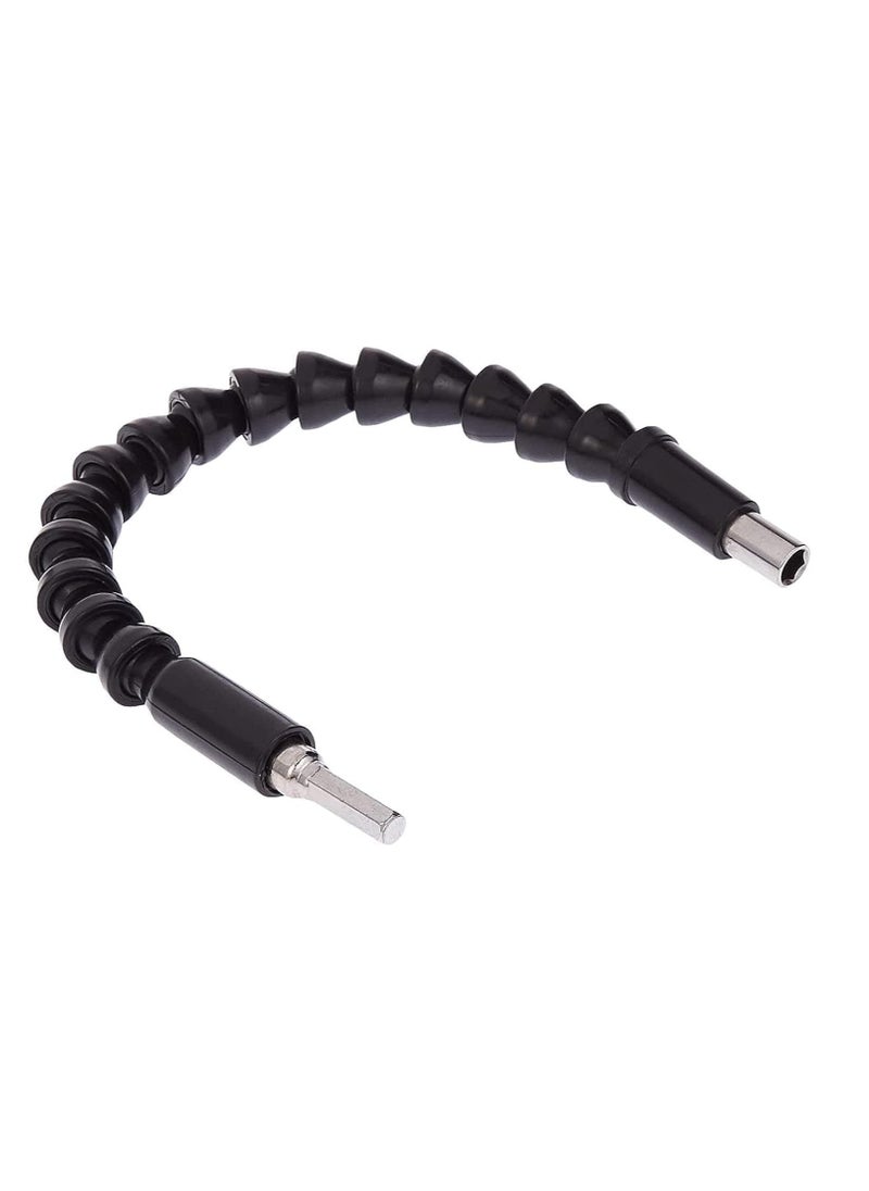SCIENISH - Flexible Shaft Connecting Link For Electric Drill Connection Shaft Bits Extention Screwdriver Power Tools - Image 1