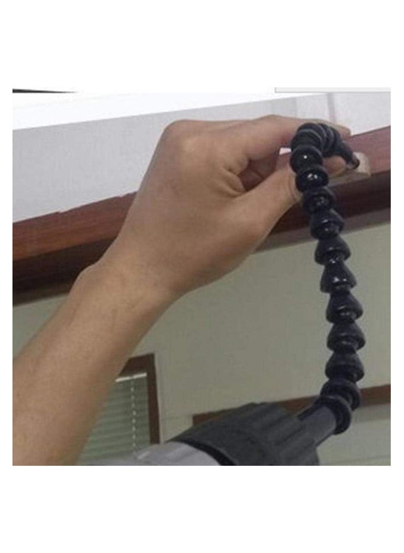 SCIENISH - Flexible Shaft Connecting Link For Electric Drill Connection Shaft Bits Extention Screwdriver Power Tools - Image 1