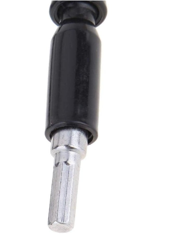SCIENISH - Flexible Shaft Connecting Link For Electric Drill Connection Shaft Bits Extention Screwdriver Power Tools - Image 1