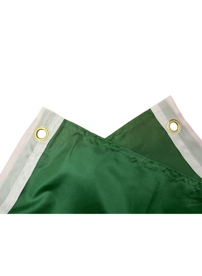 عاصفة Stormflag أعلام بنغلاديش 90x150cm (3x5ft) 100٪ البوليستر مع النحاس grommets - Image 2