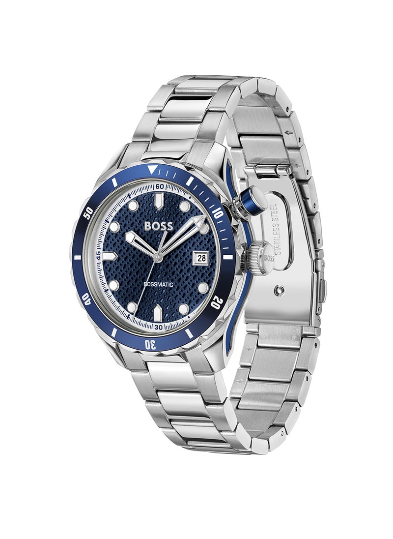 BOSS - Bossmatic Analog Watch - Image 1