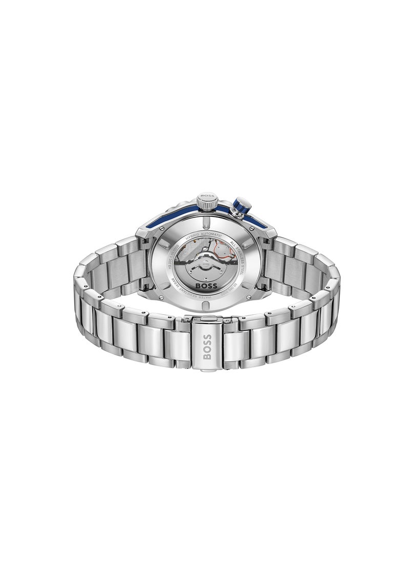 BOSS - Bossmatic Analog Watch - Image 1