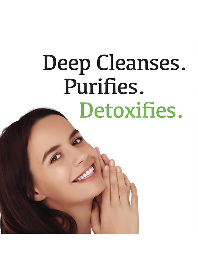 Himalaya غسول وجه بالفحم المنقي يساعد على إزالة الأوساخ وتنقية البشرة - Image 5