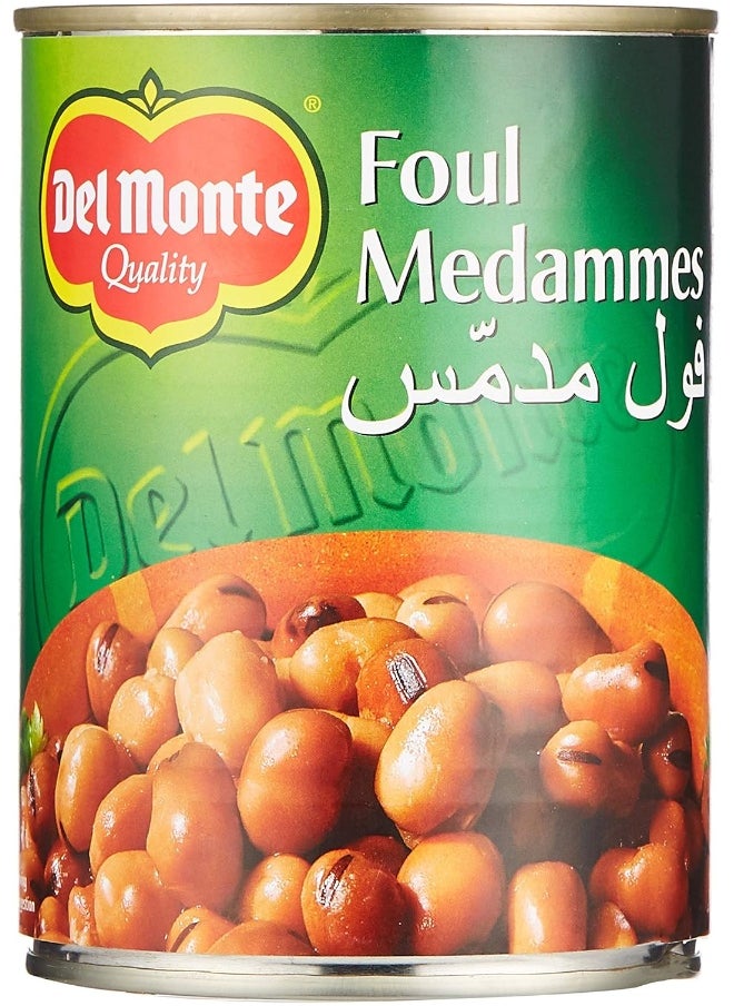 Del Monte Del Monte Foul Medammas - 400 gm  - Image 1