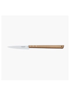 Since 1911,Made in Brazil- Churrasco 7 Inches Carving Knife with Stainless Steel Blade and Wooden Handle