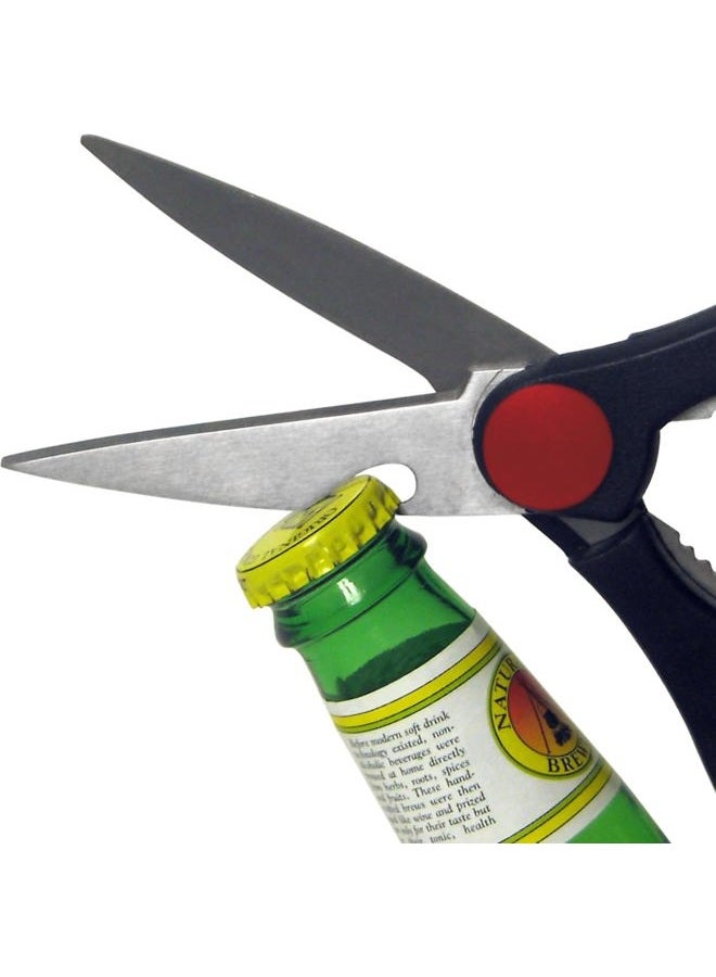 GoodCook Good Cook Shears, Gourmet Stainless Steel - Image 3