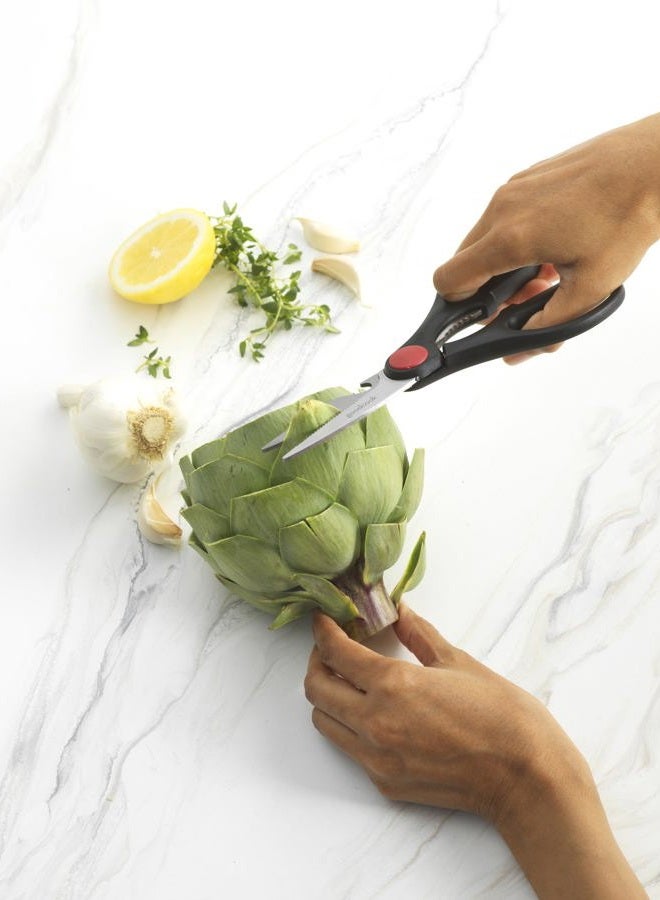 GoodCook Good Cook Shears, Gourmet Stainless Steel - Image 4