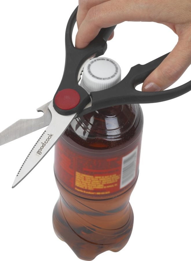 GoodCook Good Cook Shears, Gourmet Stainless Steel - Image 2