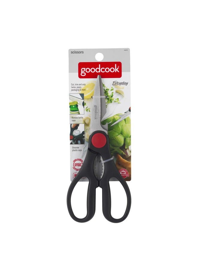 GoodCook Good Cook Shears, Gourmet Stainless Steel - Image 1