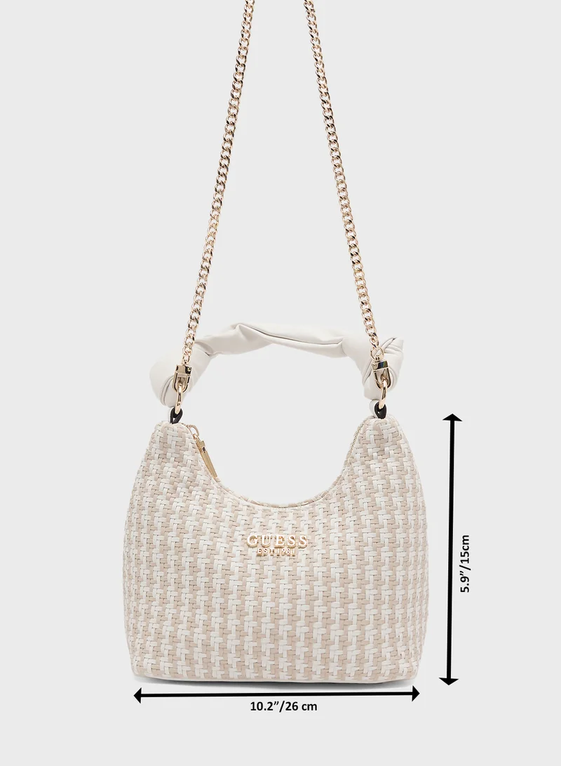 GUESS Mirema Small Hobo