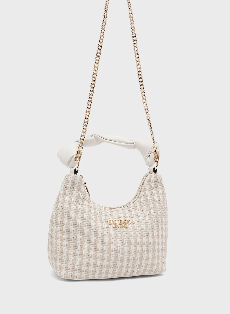 GUESS Mirema Small Hobo