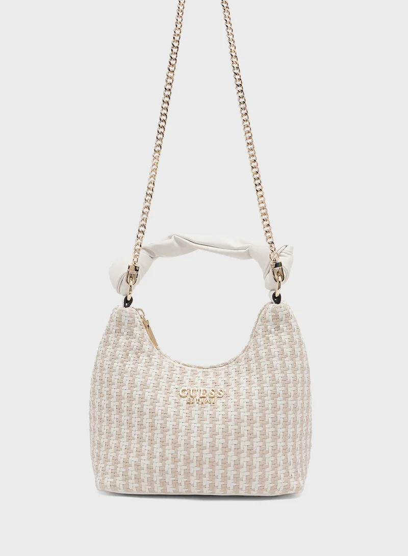 GUESS MIREMA SMALL HOBO