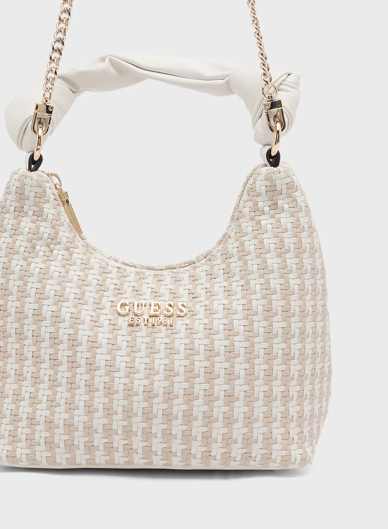 GUESS Mirema Small Hobo