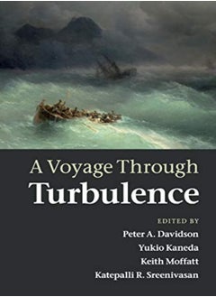A Voyage Through Turbulence by Davidson, Peter A. (University of Cambridge) - Kaneda, Yukio (Nagoya University, Japan) - Moffatt, K Paperback
