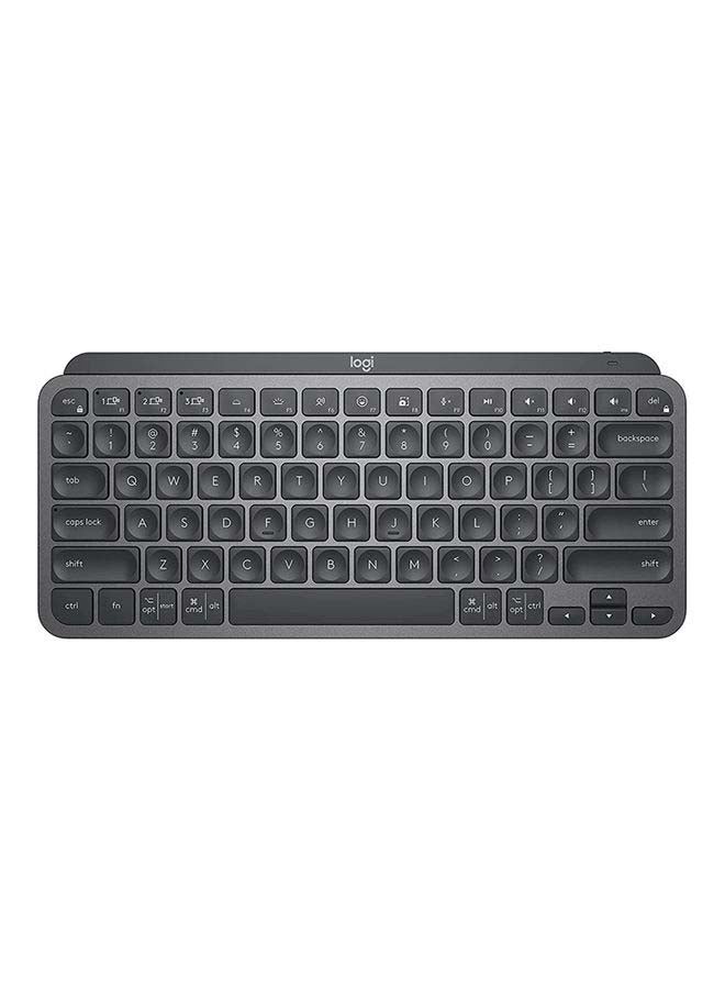 لوجيتك Logitech Mx Keys Mini Minimalist Wireless Illuminated Keyboard
