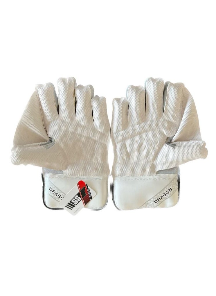 SS - SS Dragon Wicket Keeping Gloves - Image 1