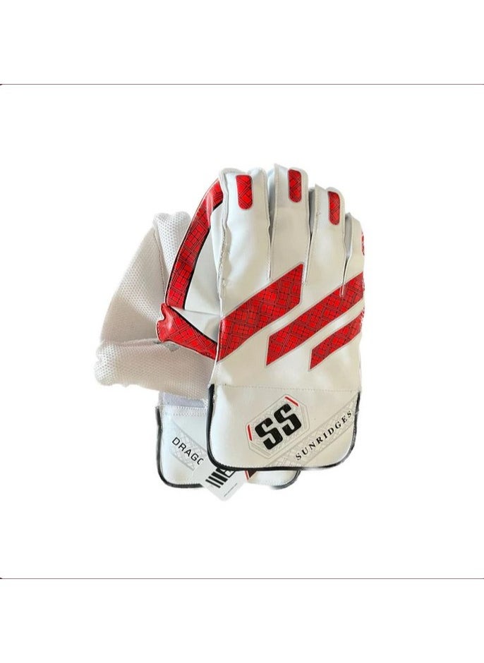 SS - SS Dragon Wicket Keeping Gloves - Image 1