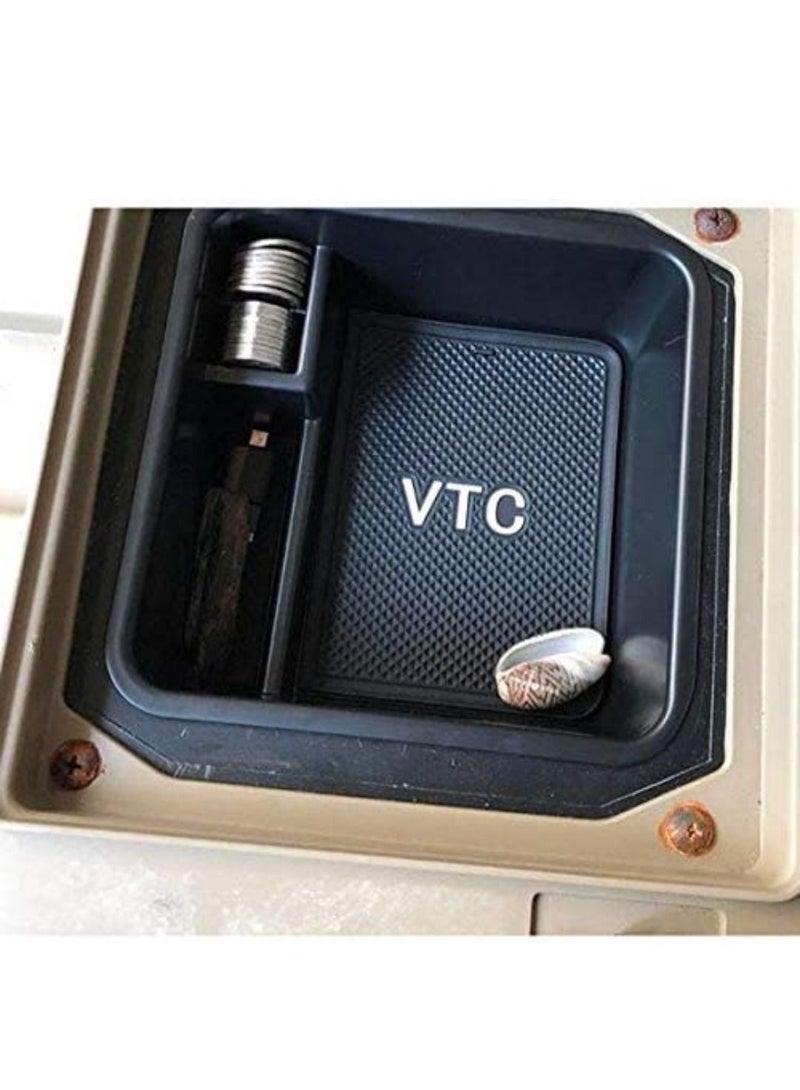 RAYMOS Nissan Patrol Y61 Central Armrest Console Box Compatible For Nissan VTC And Armada Nissan Patrol Organiser Decoration Interior Accessories - Image 3